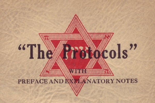 The Protocols of the Elders of Zion