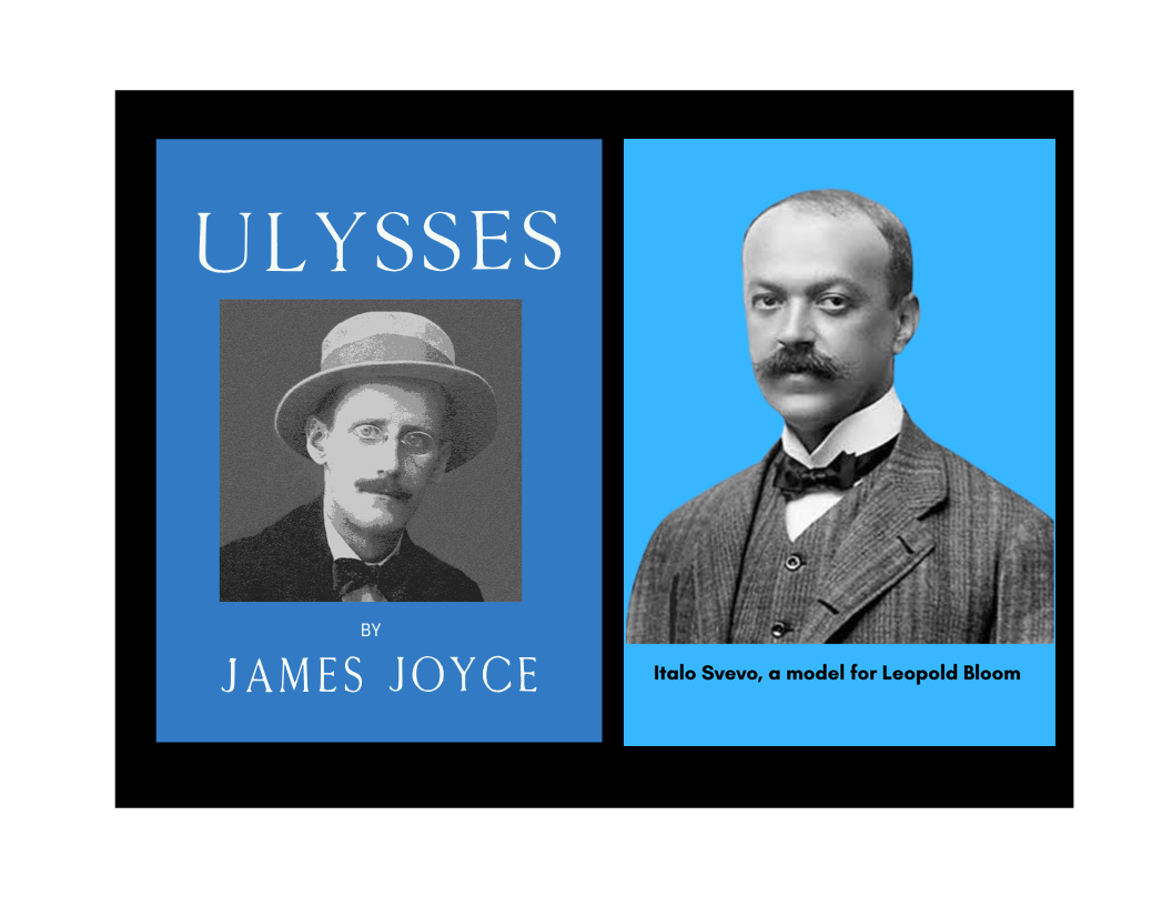 Ulysses by James Joyce