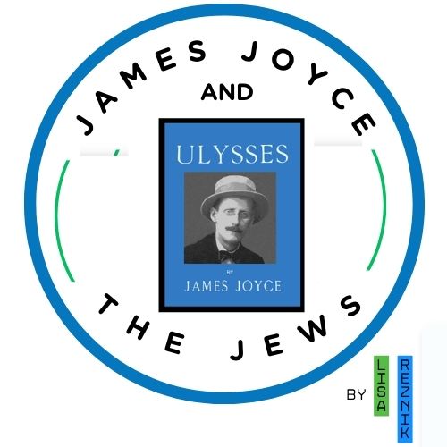 James Joyce and the Jews logo